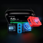SKYRC B6neo Smart Charger MCUDC200W PD80W Dual Channel  Arm Cortex-M4 10A Charge Current XT60 USB Type-C for RC Charging